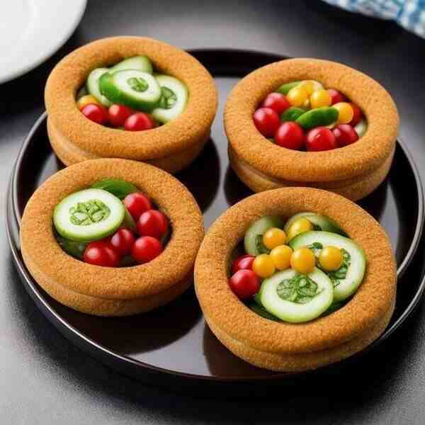 Закусочные колечки
